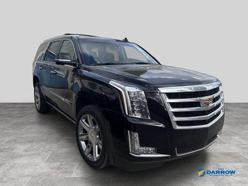 Black Raven 2020 Cadillac Escalade Premium Luxury