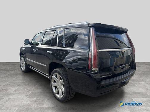 Black Raven 2020 Cadillac Escalade Premium Luxury