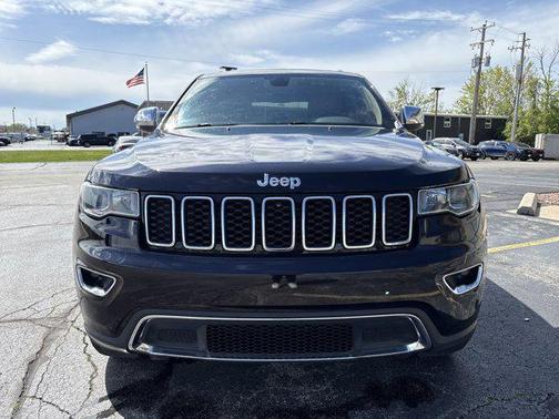 2018 Jeep Grand Cherokee Limited X