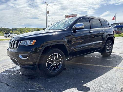 2018 Jeep Grand Cherokee Limited X
