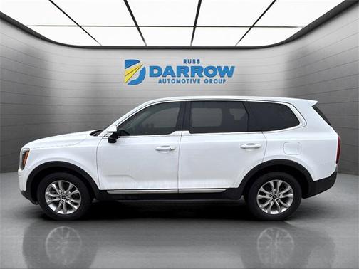 2022 Kia Telluride LX