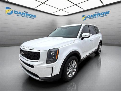 2022 Kia Telluride LX