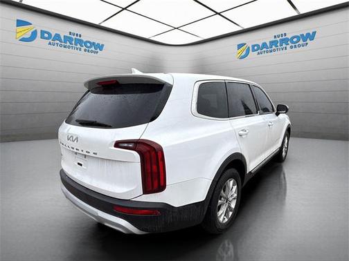 2022 Kia Telluride LX