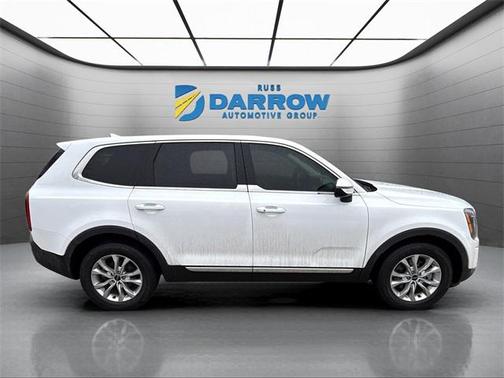 2022 Kia Telluride LX