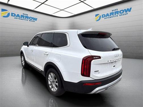 2022 Kia Telluride LX