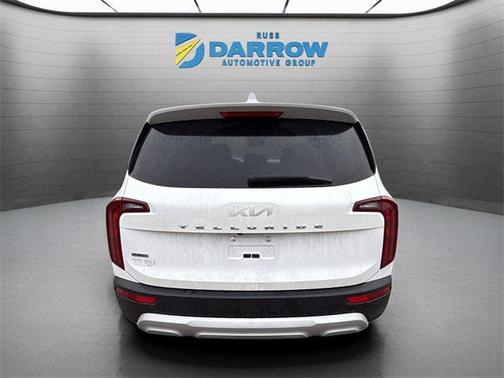 2022 Kia Telluride LX