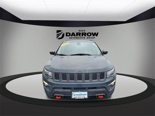 Photo 2 of 27 of 2018 Jeep Compass Trailhawk