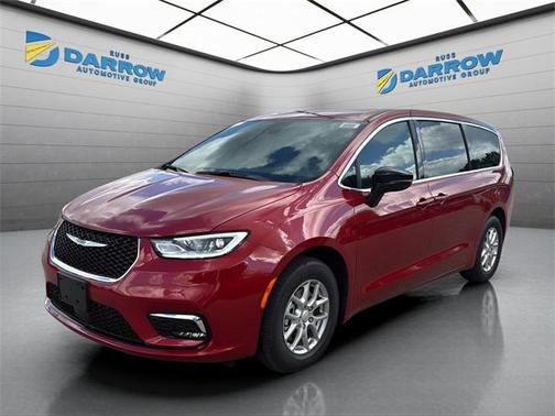 2026 Chrysler Pacifica L