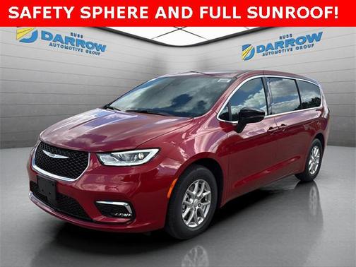 2026 Chrysler Pacifica L