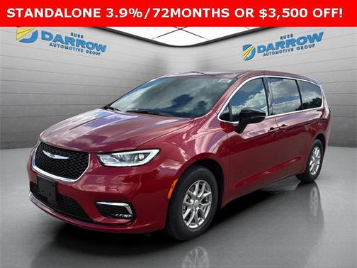 2026 Chrysler Pacifica L