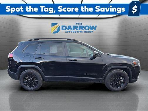 2023 Jeep Cherokee Altitude