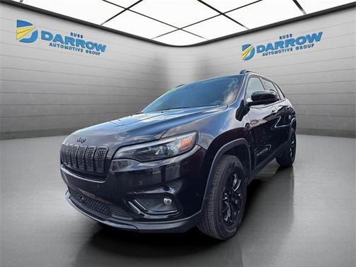 2023 Jeep Cherokee Altitude