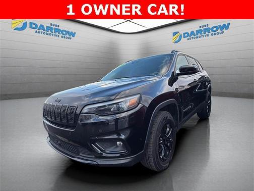 2023 Jeep Cherokee Altitude