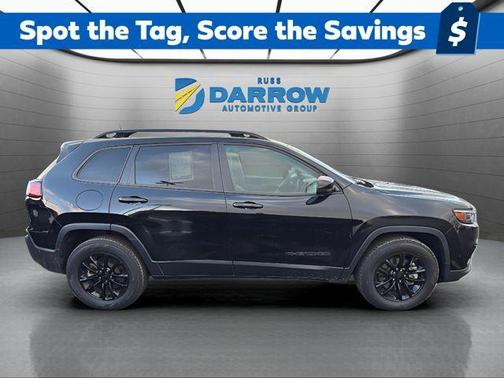 2023 Jeep Cherokee Altitude