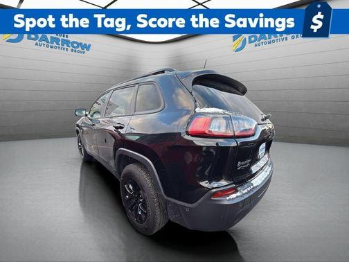 2023 Jeep Cherokee Altitude