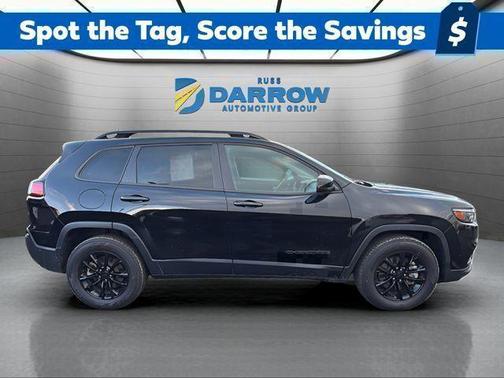 2023 Jeep Cherokee Altitude