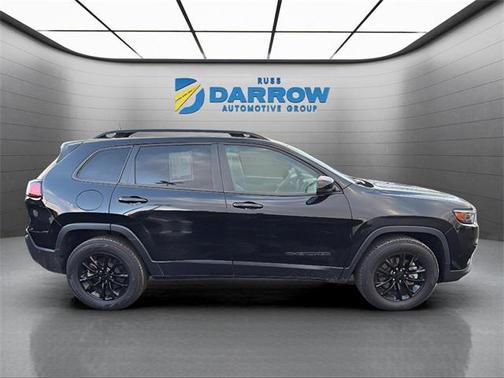 2023 Jeep Cherokee Altitude
