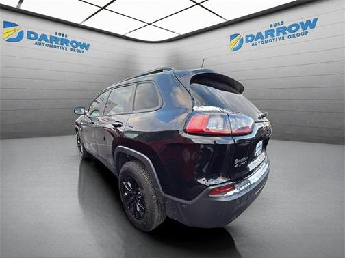 2023 Jeep Cherokee Altitude