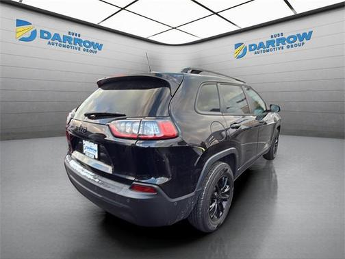 2023 Jeep Cherokee Altitude