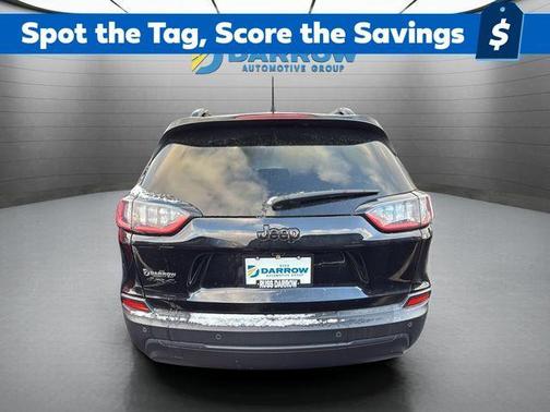 2023 Jeep Cherokee Altitude