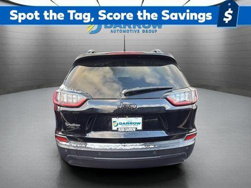 2023 Jeep Cherokee Altitude