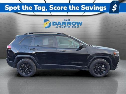 2023 Jeep Cherokee Altitude