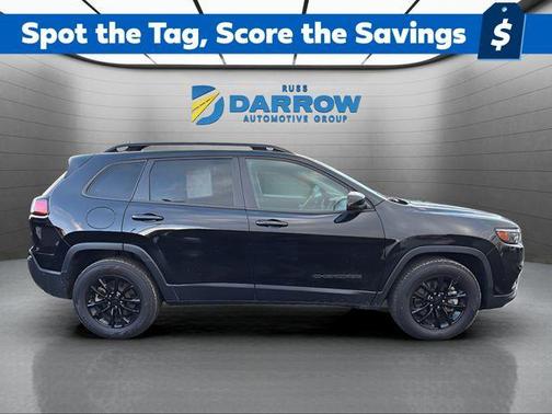 2023 Jeep Cherokee Altitude