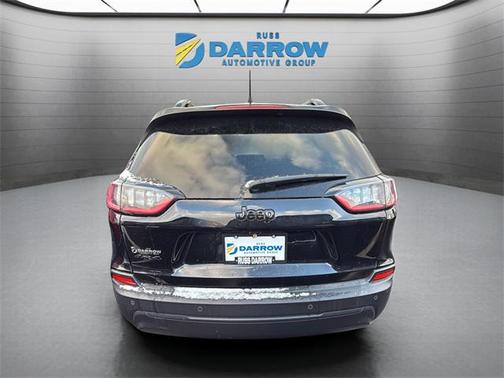 2023 Jeep Cherokee Altitude