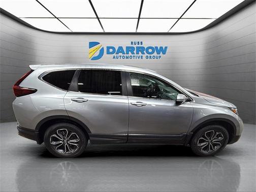 2020 Honda CR-V AWD EX