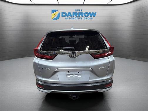 2020 Honda CR-V AWD EX
