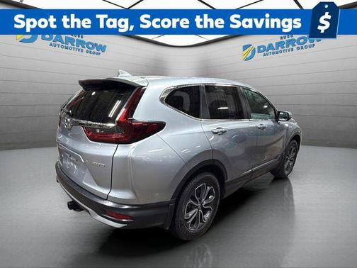 2020 Honda CR-V AWD EX