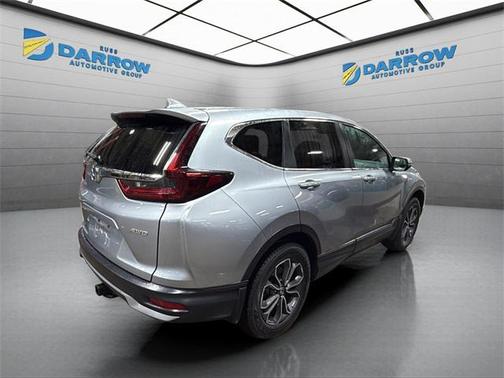 2020 Honda CR-V AWD EX