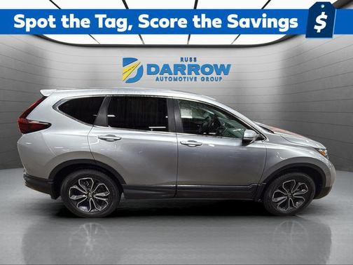 2020 Honda CR-V AWD EX