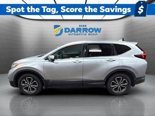 2020 Honda CR-V AWD EX