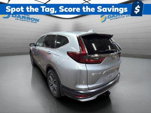 2020 Honda CR-V AWD EX