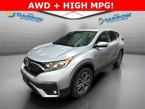 2020 Honda CR-V AWD EX