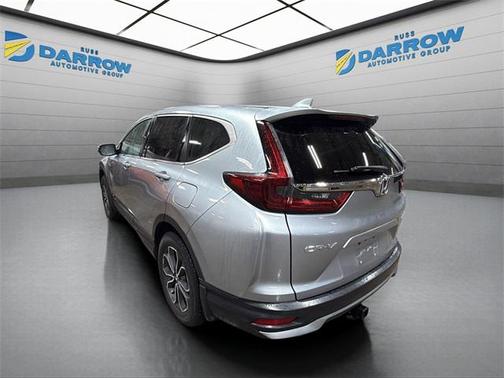 2020 Honda CR-V AWD EX