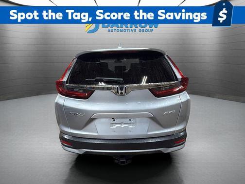 2020 Honda CR-V AWD EX