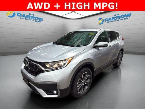 2020 Honda CR-V AWD EX