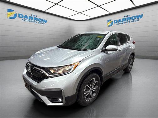 2020 Honda CR-V AWD EX