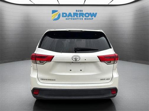 2018 Toyota Highlander XLE