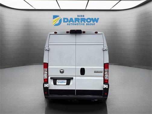 2024 RAM ProMaster 2500 Tradesman