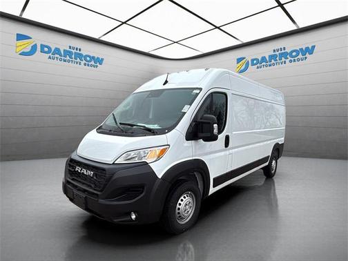 2024 RAM ProMaster 2500 Tradesman