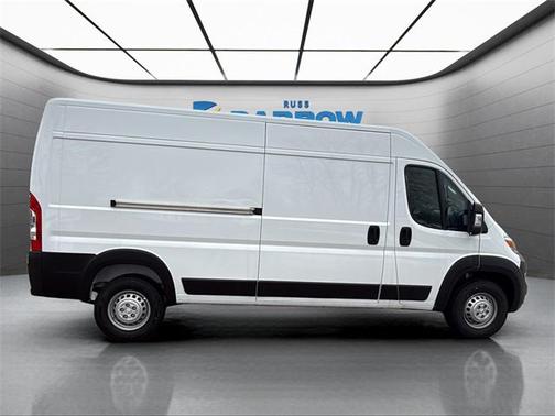 2024 RAM ProMaster 2500 Tradesman