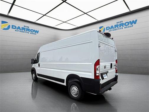 2024 RAM ProMaster 2500 Tradesman