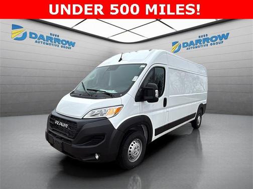 2024 RAM ProMaster 2500 Tradesman