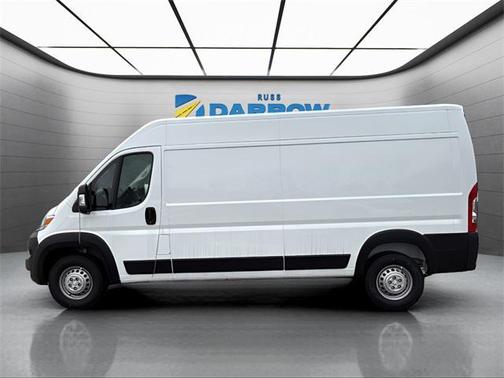 2024 RAM ProMaster 2500 Tradesman