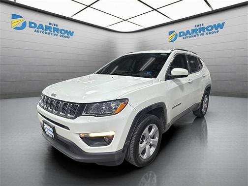 2020 Jeep Compass Latitude