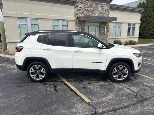 2021 Jeep Compass Limited