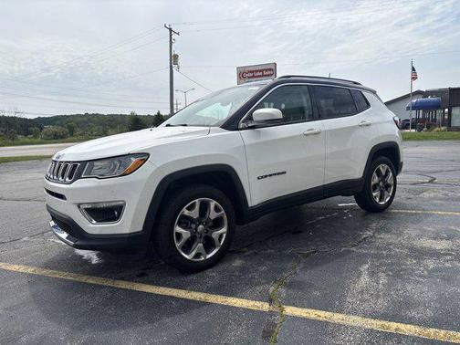 2021 Jeep Compass Limited